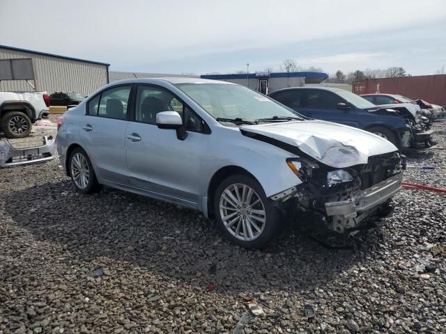 2012 Subaru Impreza Premium