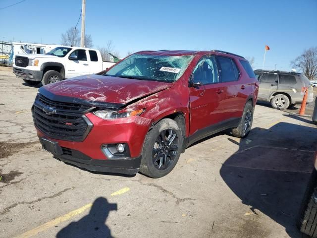 2019 Chevrolet Traverse RS