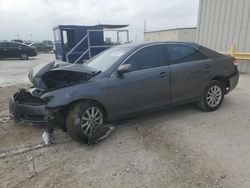 Salvage cars for sale at Haslet, TX auction: 2010 Toyota Camry Base