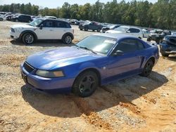 Salvage cars for sale at Eight Mile, AL auction: 2004 Ford Mustang