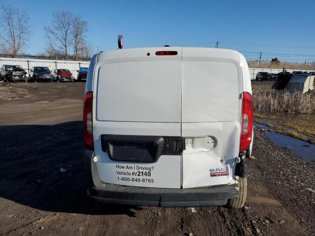 2019 Dodge RAM Promaster City