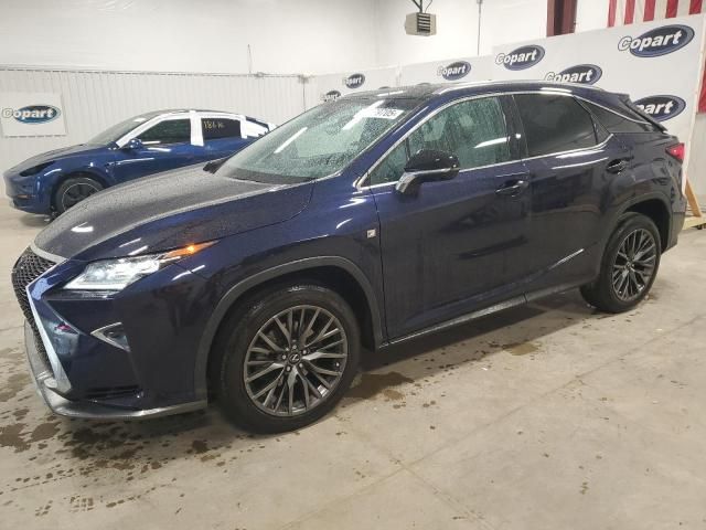 2016 Lexus RX 350 Base