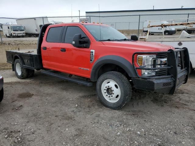 2018 Ford F450 Super Duty