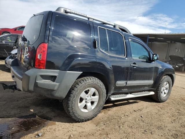 2013 Nissan Xterra X