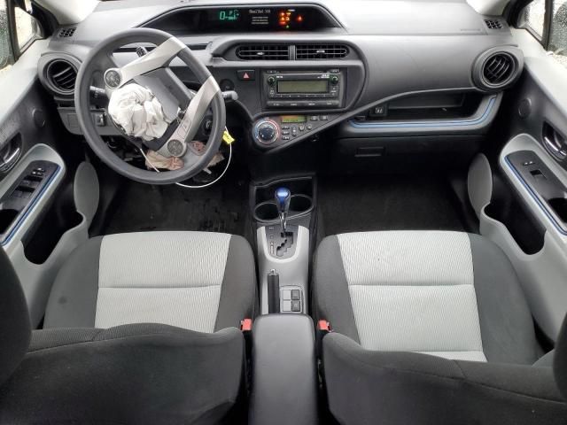 2013 Toyota Prius C