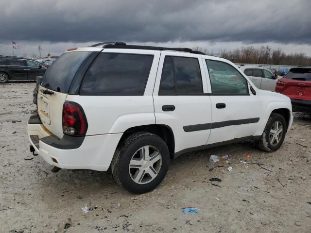 2005 Chevrolet Trailblazer LS