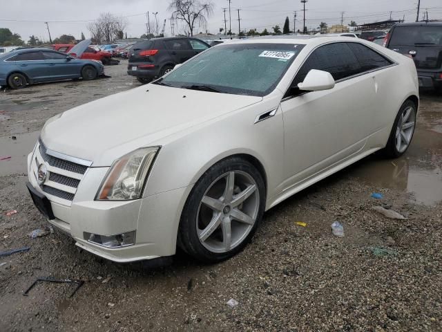 2012 Cadillac CTS Premium Collection