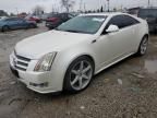 2012 Cadillac CTS Premium Collection