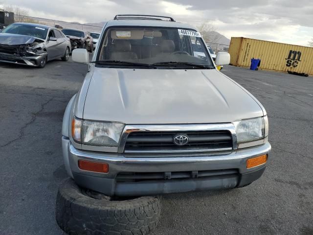 1998 Toyota 4runner Limited