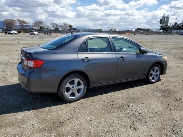 2013 Toyota Corolla Base