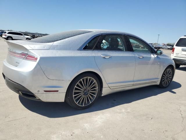 2014 Lincoln MKZ Hybrid