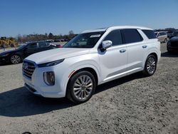 Salvage cars for sale at Lumberton, NC auction: 2020 Hyundai Palisade Limited