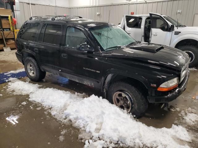 2000 Dodge Durango