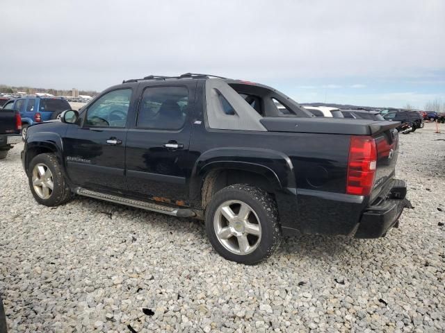 2007 Chevrolet Avalanche K1500