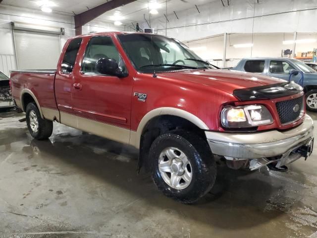 2000 Ford F150