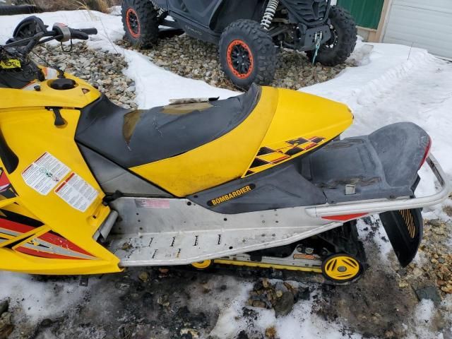 2004 Skidoo 2004 Skidoo Adrenaline