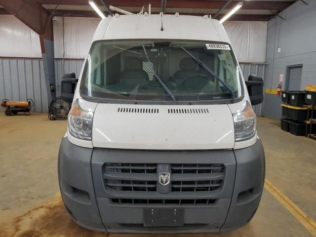 2018 Dodge RAM Promaster 2500 2500 High