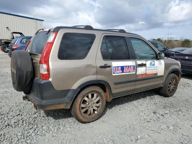 2005 Honda CR-V EX