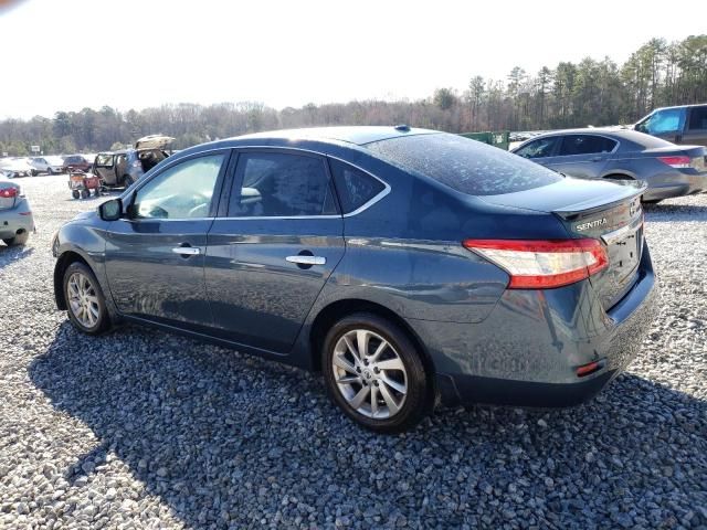 2015 Nissan Sentra S