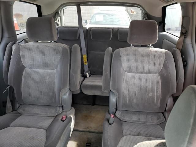 2007 Toyota Sienna CE