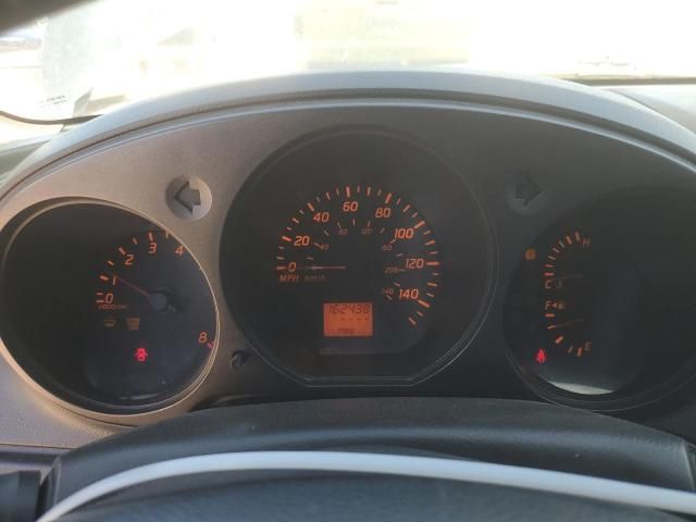 2002 Nissan Altima Base