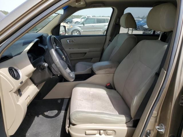 2009 Honda Pilot EX