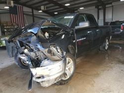 Salvage cars for sale at West Mifflin, PA auction: 2012 Dodge RAM 1500 SLT