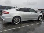 2015 Ford Fusion Titanium Phev