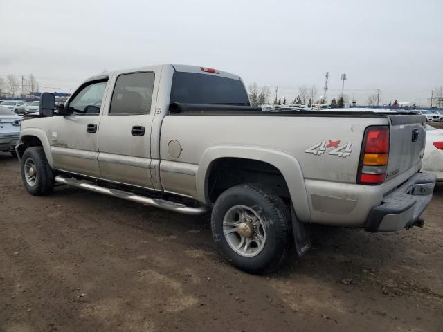 2006 GMC Sierra K2500 Heavy Duty