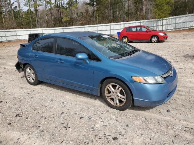 2008 Honda Civic LX