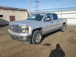 2014 Chevrolet Silverado K1500 LT en venta en New Britain, CT