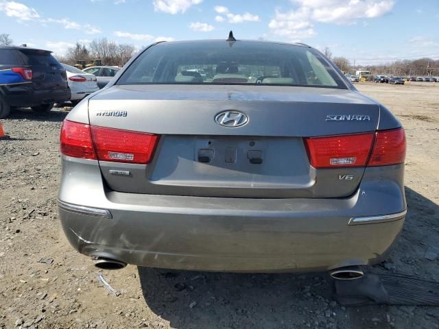 2009 Hyundai Sonata SE