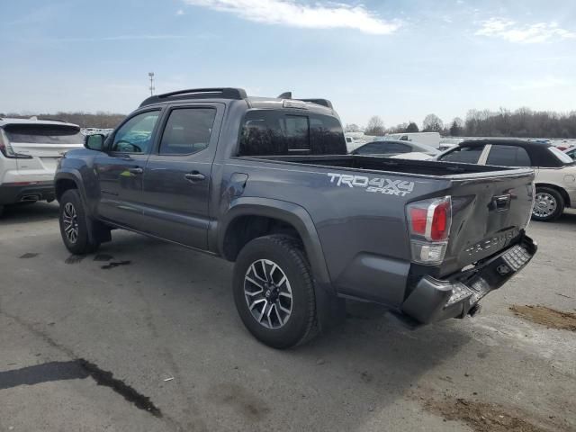 2022 Toyota Tacoma Double Cab