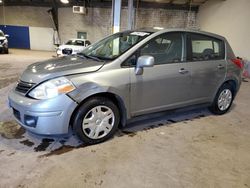 Vehiculos salvage en venta de Copart Chalfont, PA: 2010 Nissan Versa S