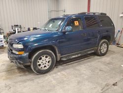 Salvage cars for sale at Appleton, WI auction: 2006 Chevrolet Tahoe K1500