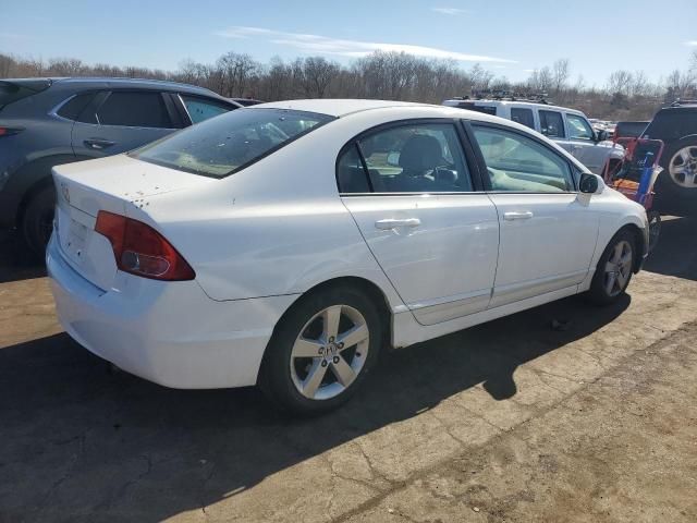 2008 Honda Civic EX