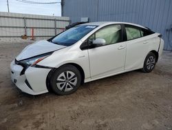 Carros salvage sin ofertas aún a la venta en subasta: 2018 Toyota Prius