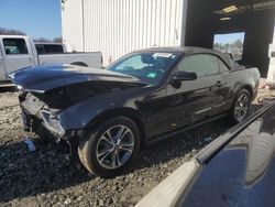 Salvage cars for sale at Windsor, NJ auction: 2014 Ford Mustang