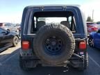 1990 Jeep Wrangler / YJ S