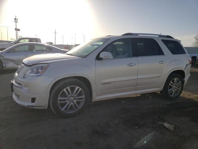 2012 GMC Acadia Denali