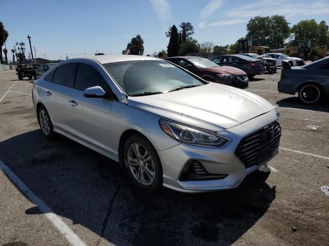 2018 Hyundai Sonata Sport