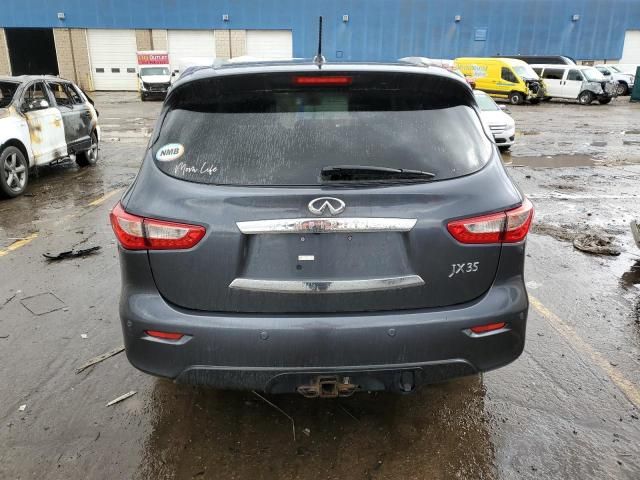 2013 Infiniti JX35