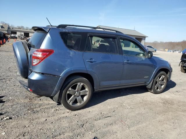 2012 Toyota Rav4 Sport