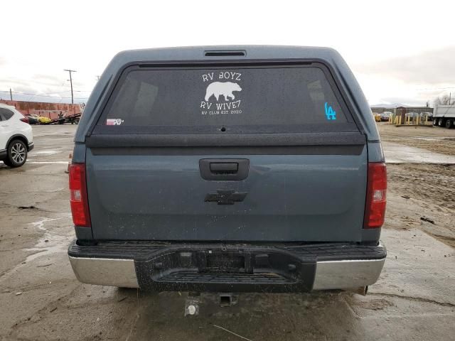 2007 Chevrolet Silverado C1500 Crew Cab