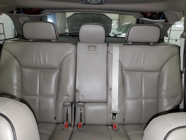 2008 Lincoln MKX