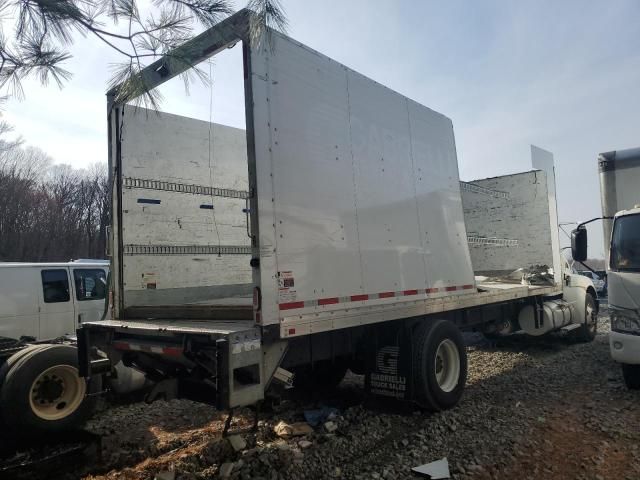 2019 Kenworth T370 BOX Truck