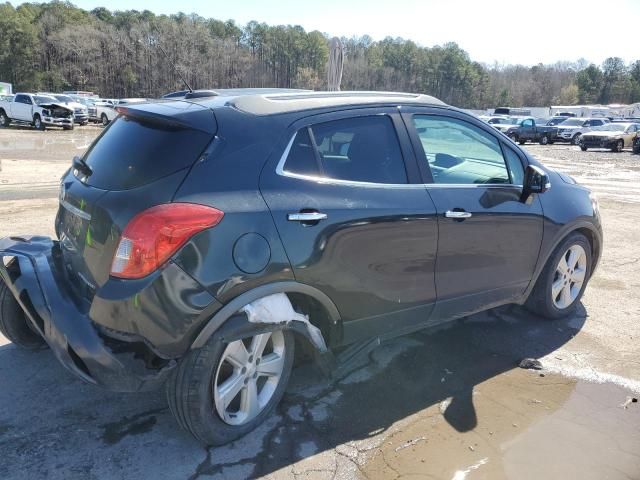 2016 Buick Encore