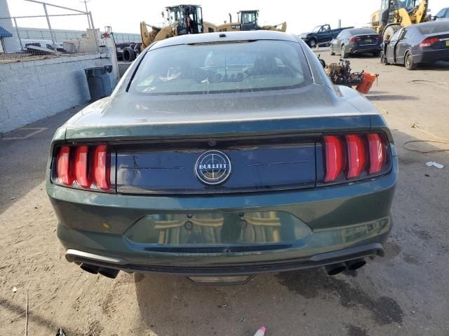 2019 Ford Mustang Bullitt