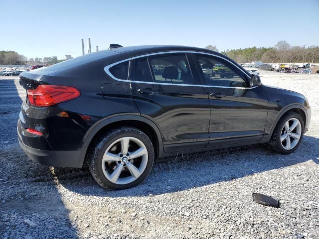 2015 BMW X4 XDRIVE28I