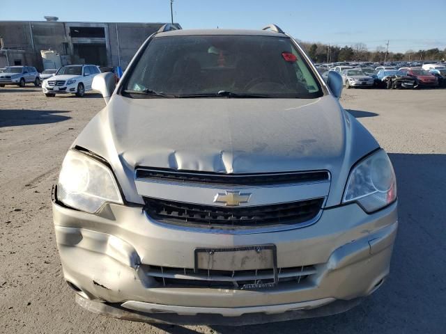 2013 Chevrolet Captiva LT